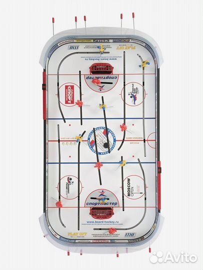 Настольный хоккей stiga play off 21