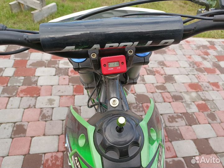 Питбайк Apollo Start RFZ 125