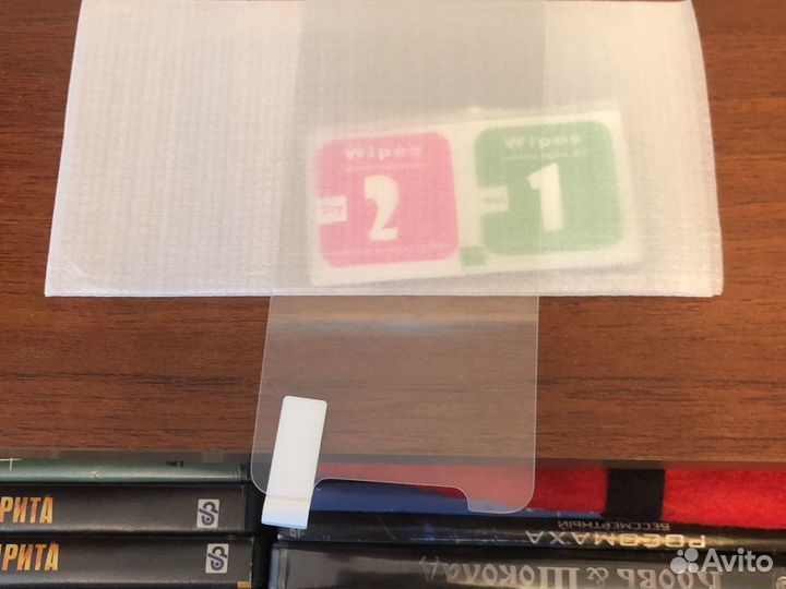 Защитное стекло для iPhone 6s