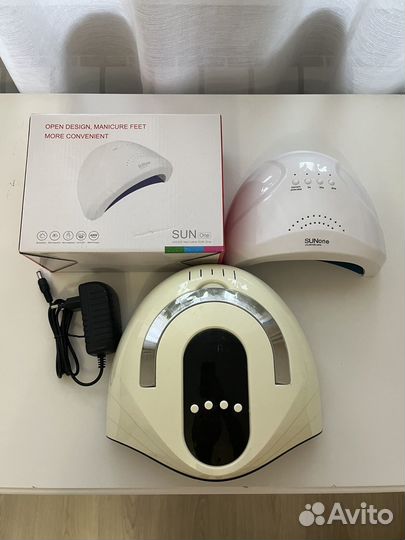 Лампа для маникюра