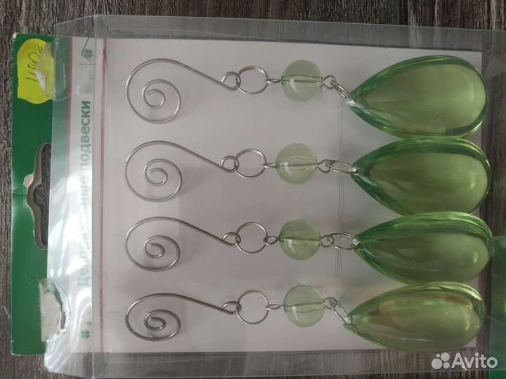 Аксессуары для штор -Подвески декоративные