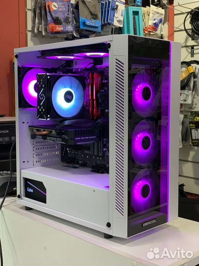 Сборка пк на заказ