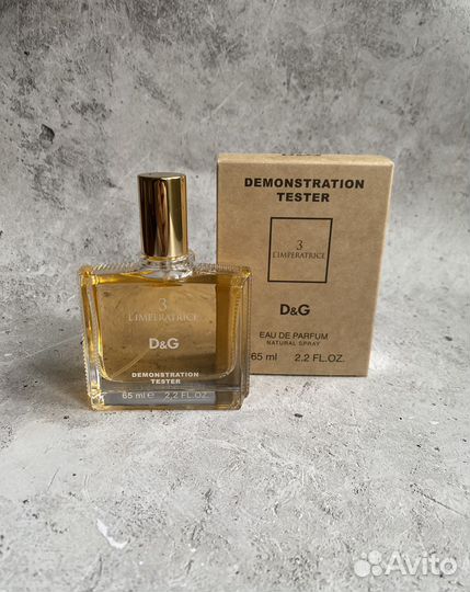 Духи dolce & gabbana L'Imperatrice 3 тестер