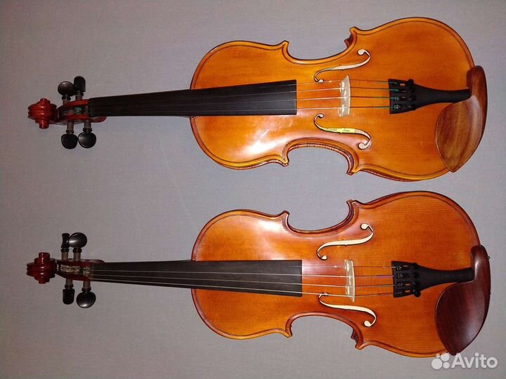 Мастеровые скрипки 3/4