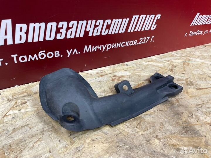 Защита датчика ABS задняя левая Renault Sandero