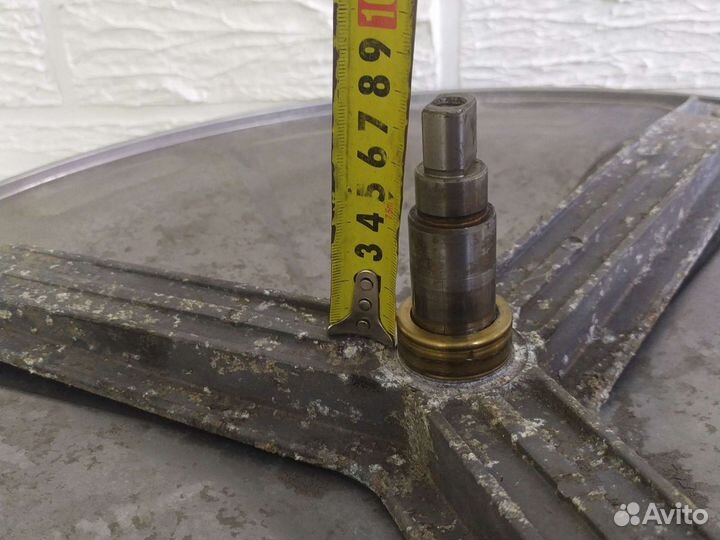 Крестовина с барабаном Indesit/Ariston