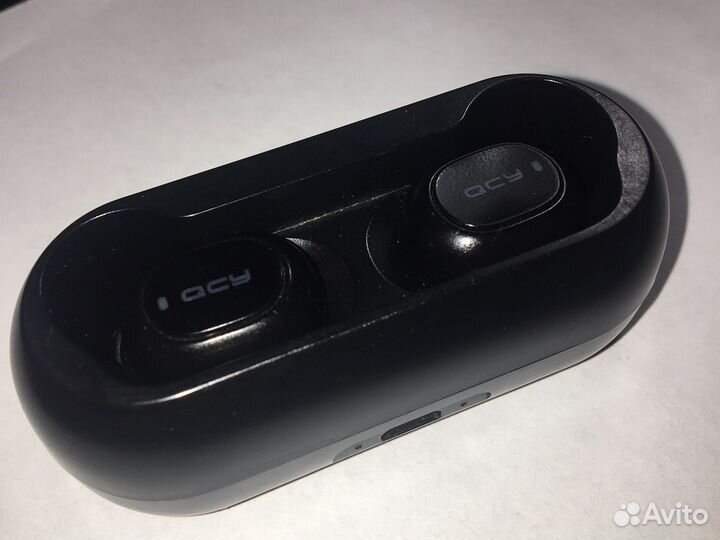 Наушники QCY