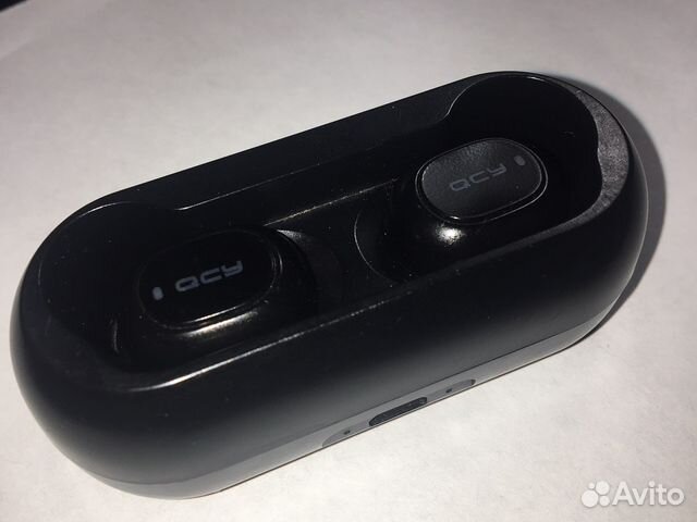 Наушники QCY