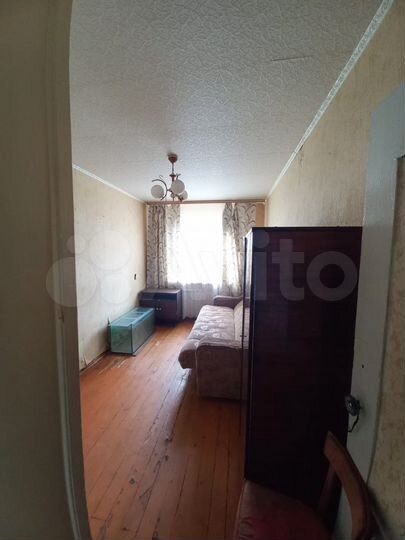 2-к. квартира, 43,3 м², 4/5 эт.