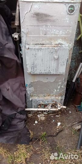 Газовый котел дон 16