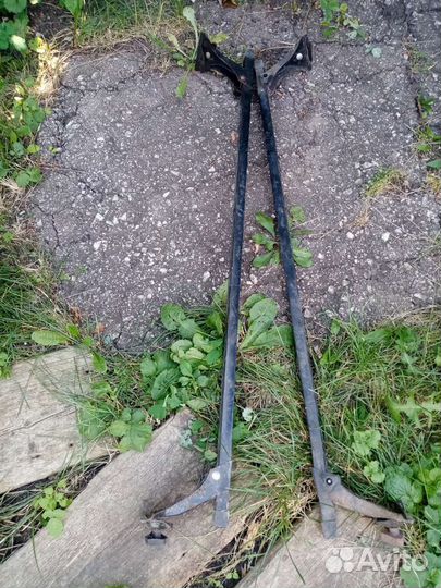 Багажник на крышу ваз 2114