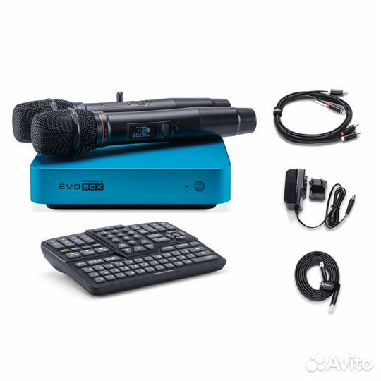 Караоке Evobox Plus Ocean