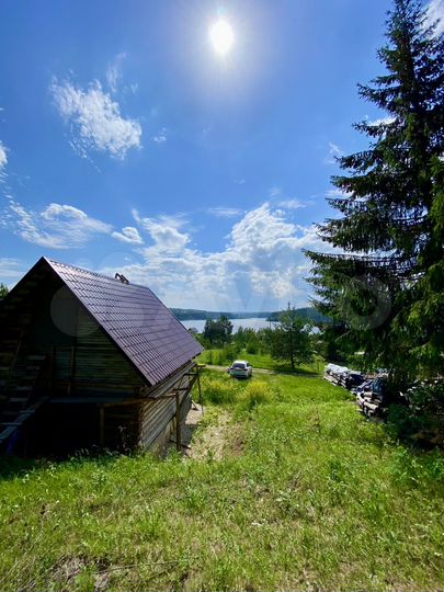 Дом 70 м² на участке 7 сот.