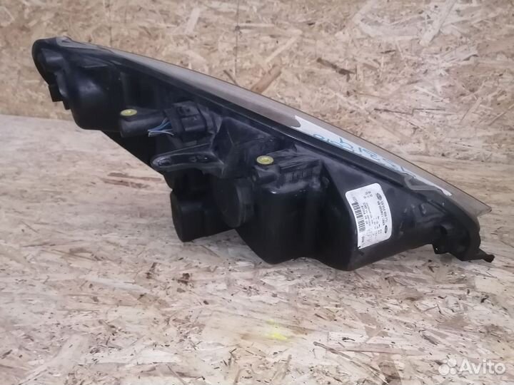 Фара передняя левая Ford S-max