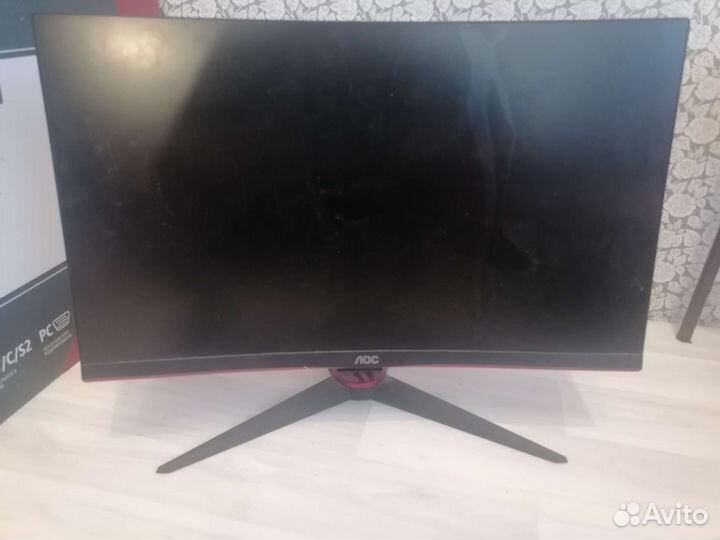 Монитор 165 гц Aoc