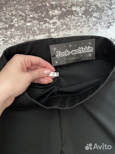 Шорты велосипедки новые