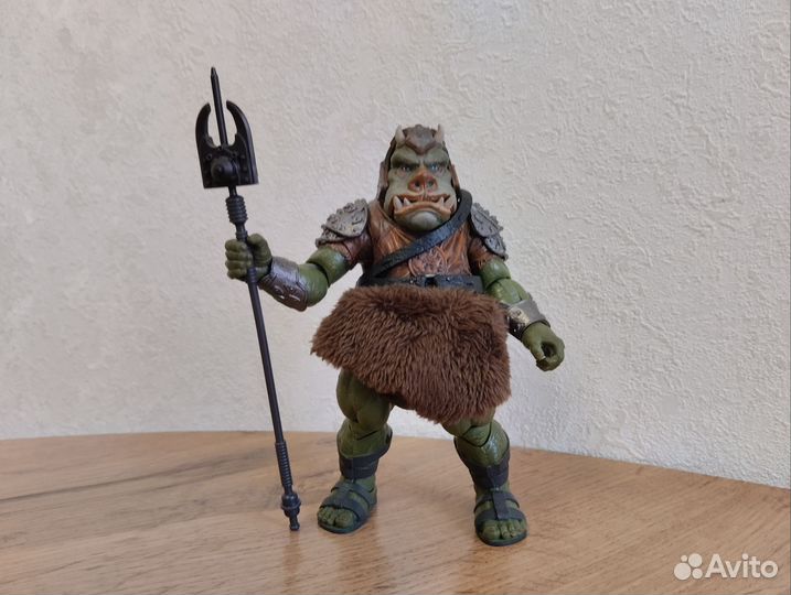 Star Wars Black Series - Gamorrean Guard