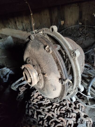 Тнвд камаз урал ямз гидромуфта маховик