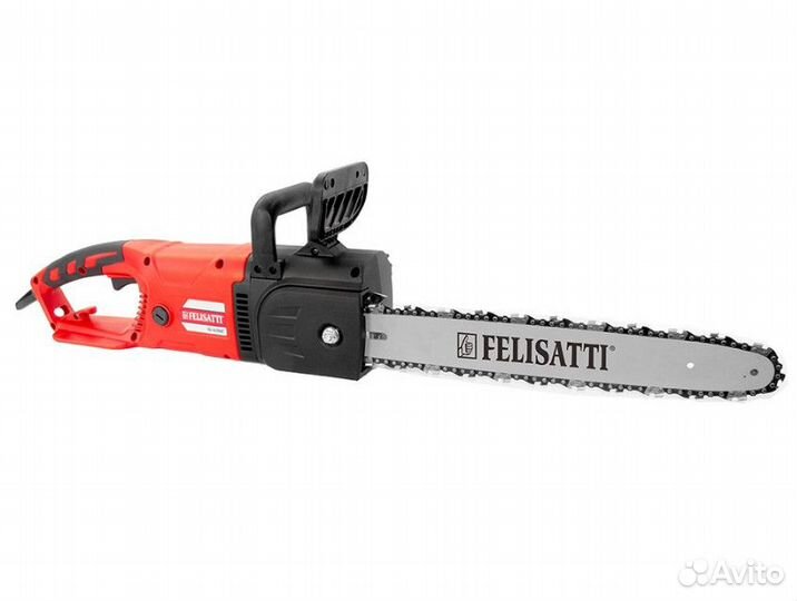 Пила цепная felisatti пц-16/2000тн