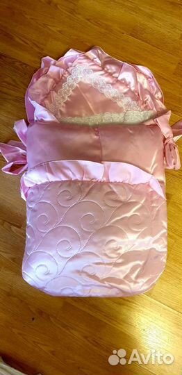 Конверт на выписку