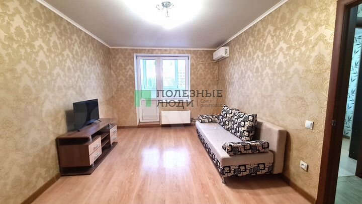 2-к. квартира, 56 м², 6/10 эт.