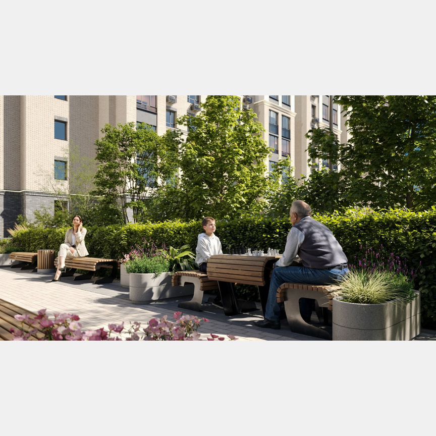 3-к. квартира, 70,9 м², 4/12 эт.