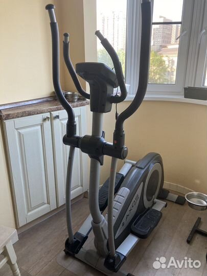 Эллиптический тренажер