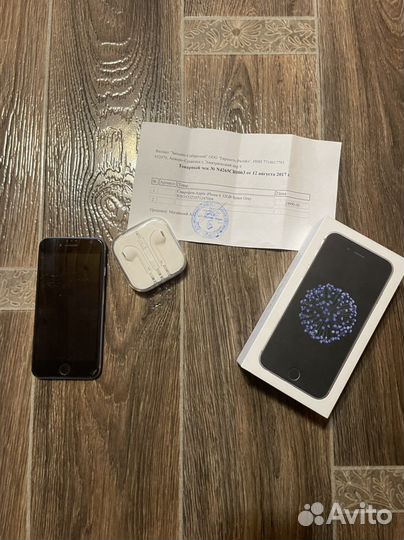 iPhone 6, 32 ГБ