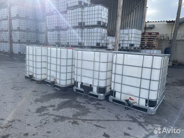 Пищевые еврокубы