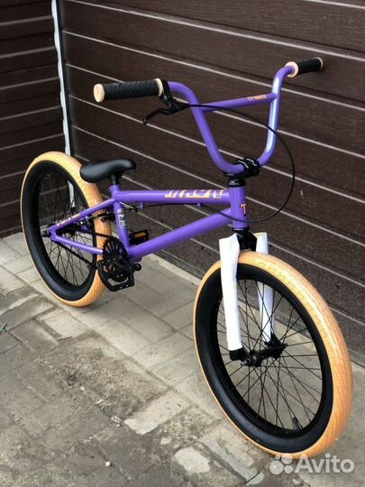 Велосипед Bmx