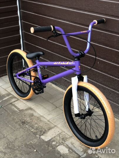 Велосипед Bmx