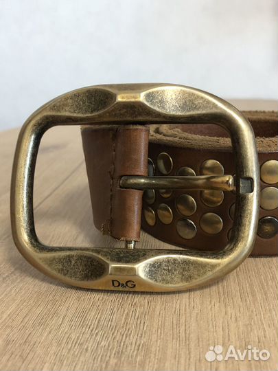 Dolce gabbana ремень женский