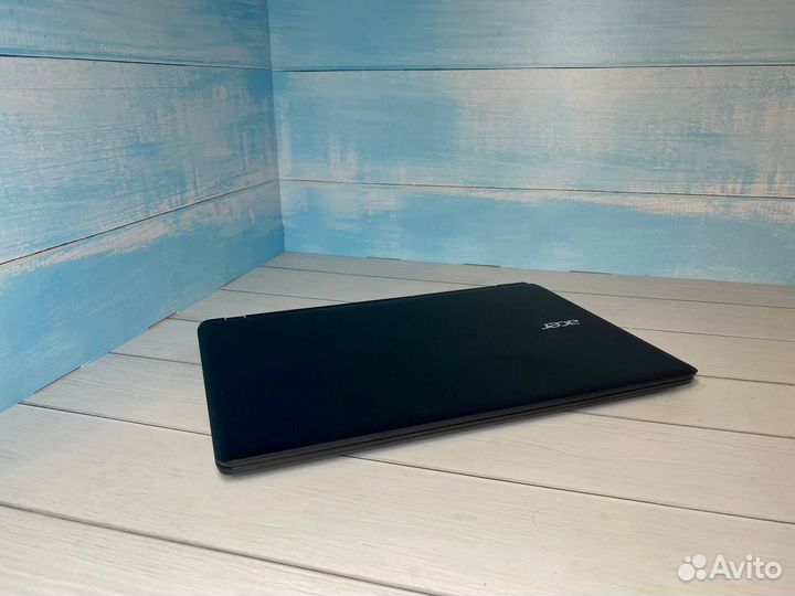 Мощный Acer/core i3-6006u/SSD/FHD/Гарантия