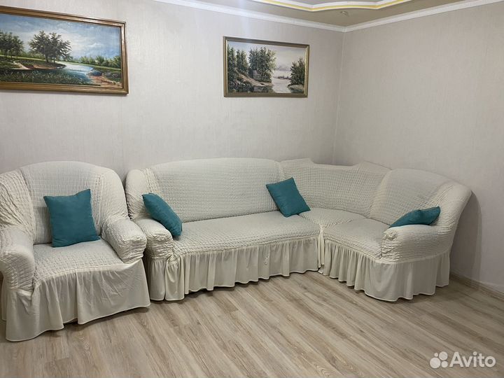 Угловой диван