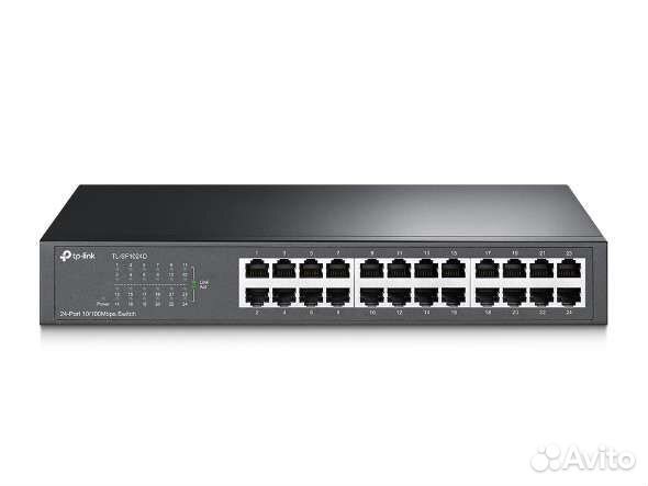 Коммутатор Tp-link tl-sf1024d