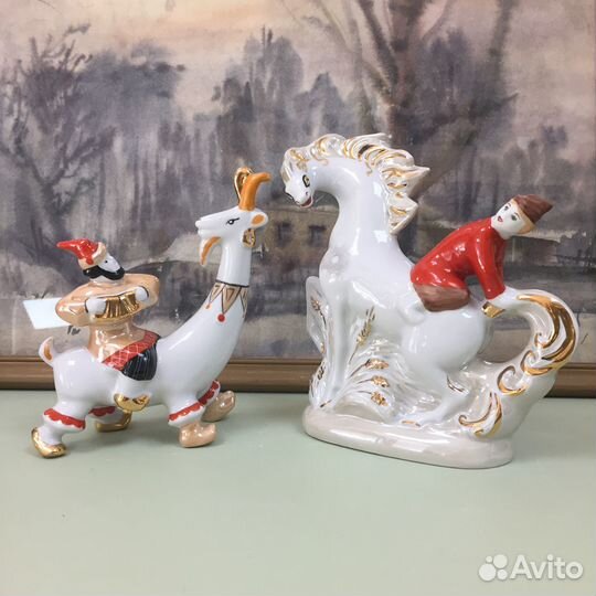 Скульптура Дулёво новая