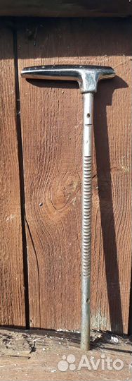 Рукоять(хром)