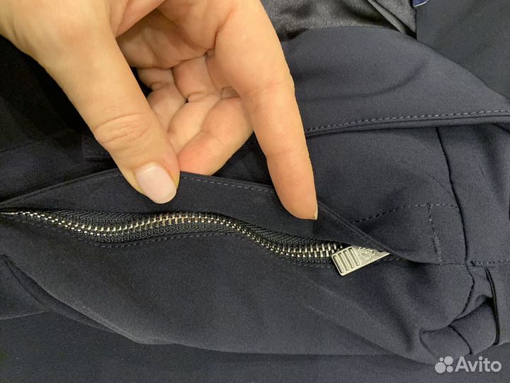 Горнолыжный костюм штаны и куртка Fusalp