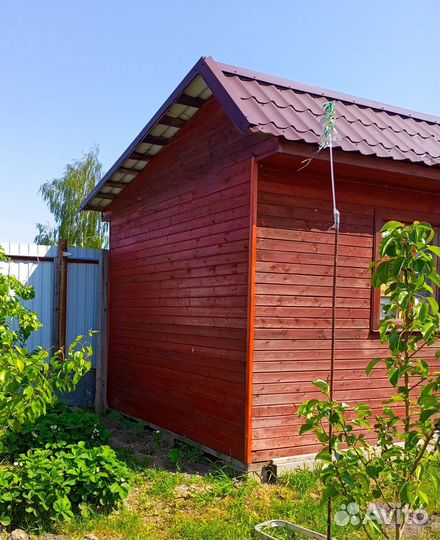 Домик для дачи