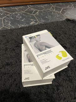 Спортивные беспроводные наушники JVC HA-ET90BT нов