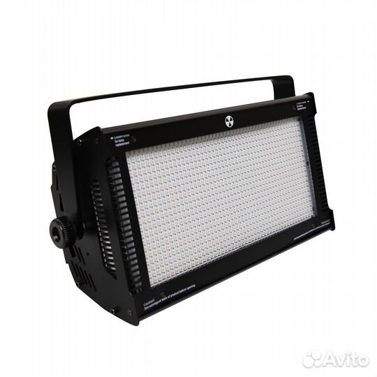 Стробоскопы LED RGB 1000*0,224w