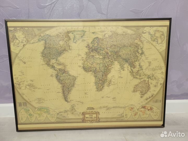 Рамки с картинами IKEA