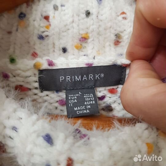 Кофта primark