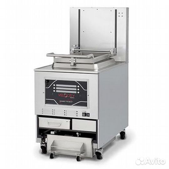 Фритюрный аппарат Henny Penny OXE-100 Velocity