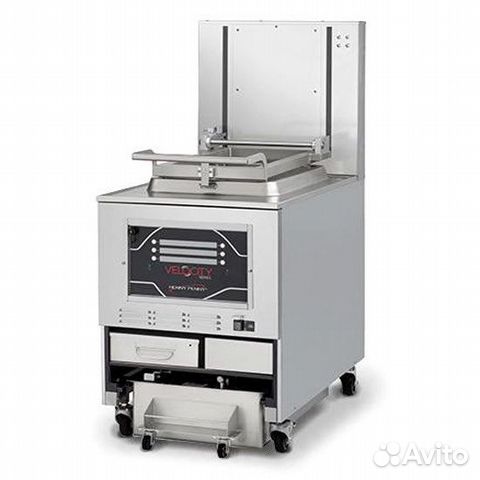 Фритюрный аппарат Henny Penny OXE-100 Velocity