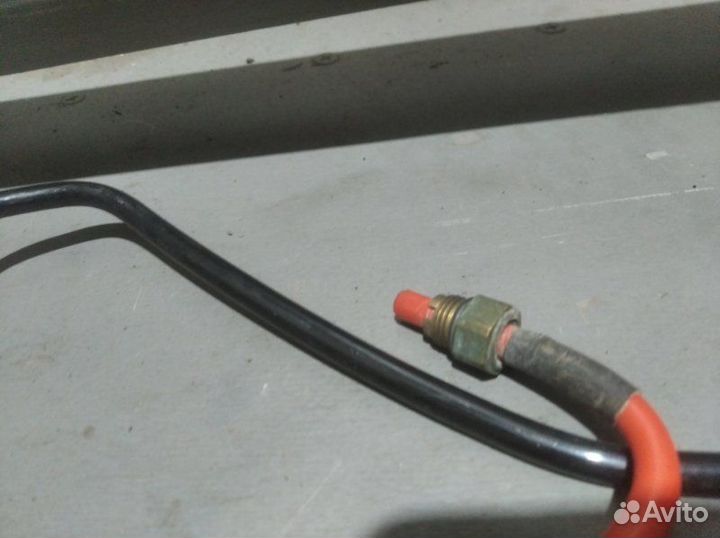 Трубка пневмоподвески Porsche Cayenne 958 4.8