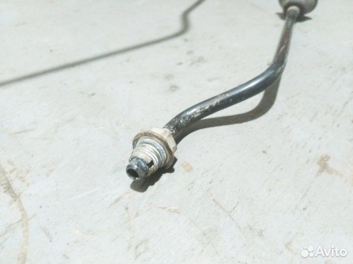 Трубка пневмоподвески Porsche Cayenne 958 4.8