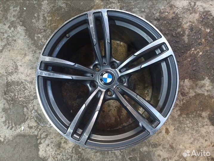 Диск BMW R19 437 стиль