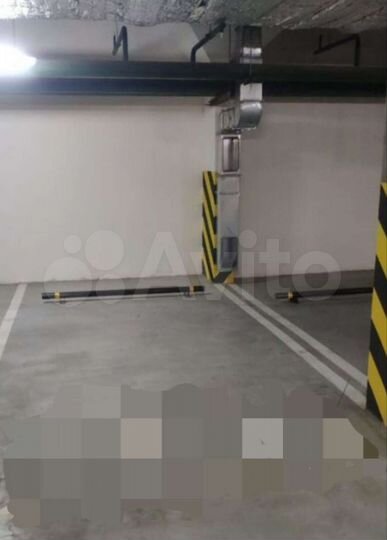 Машиноместо, 14 м²