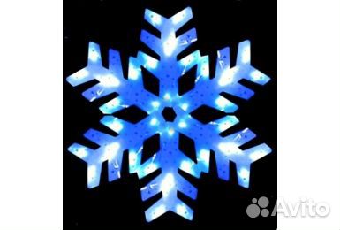 Новогоднее панно